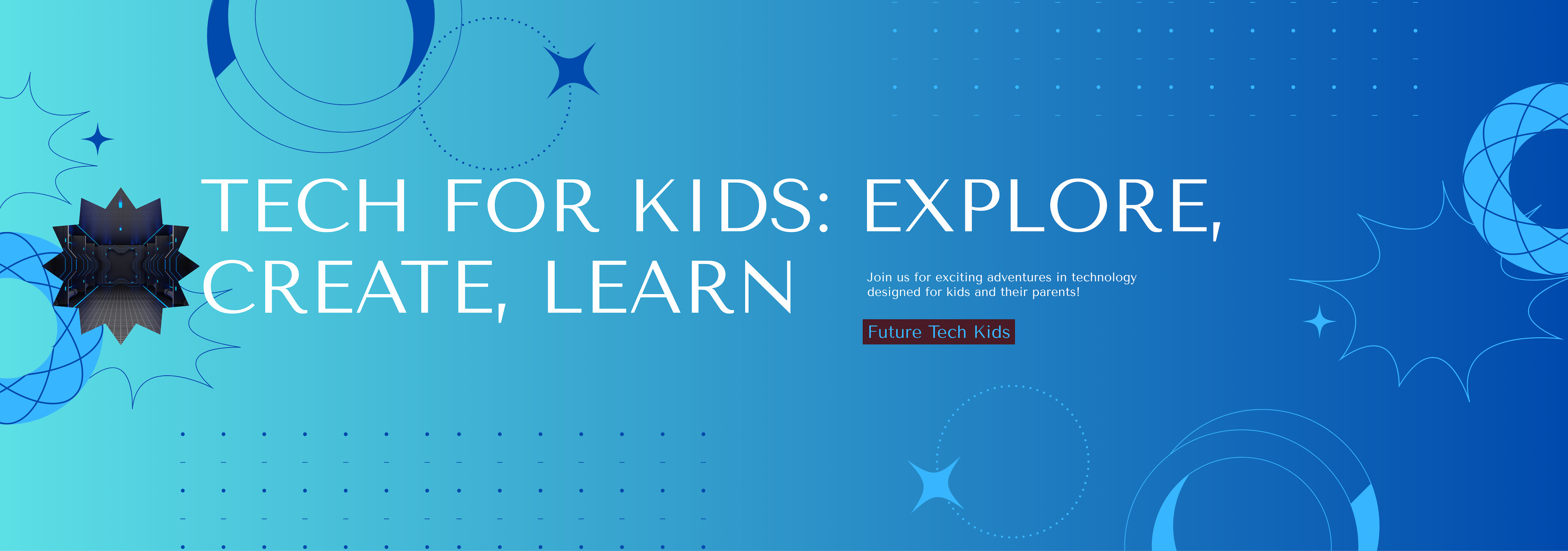 Tech Training for Kids