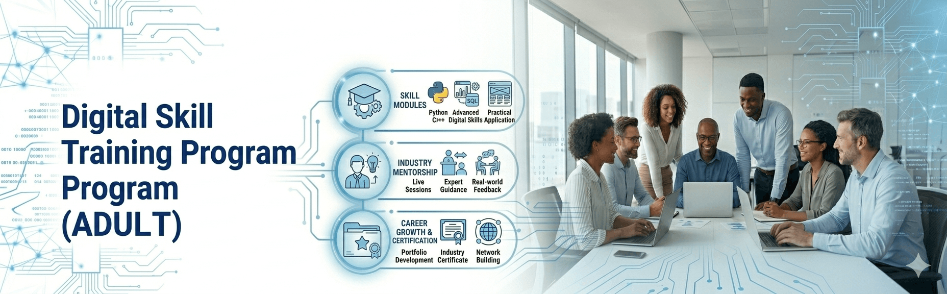 Digital Skills Training Program