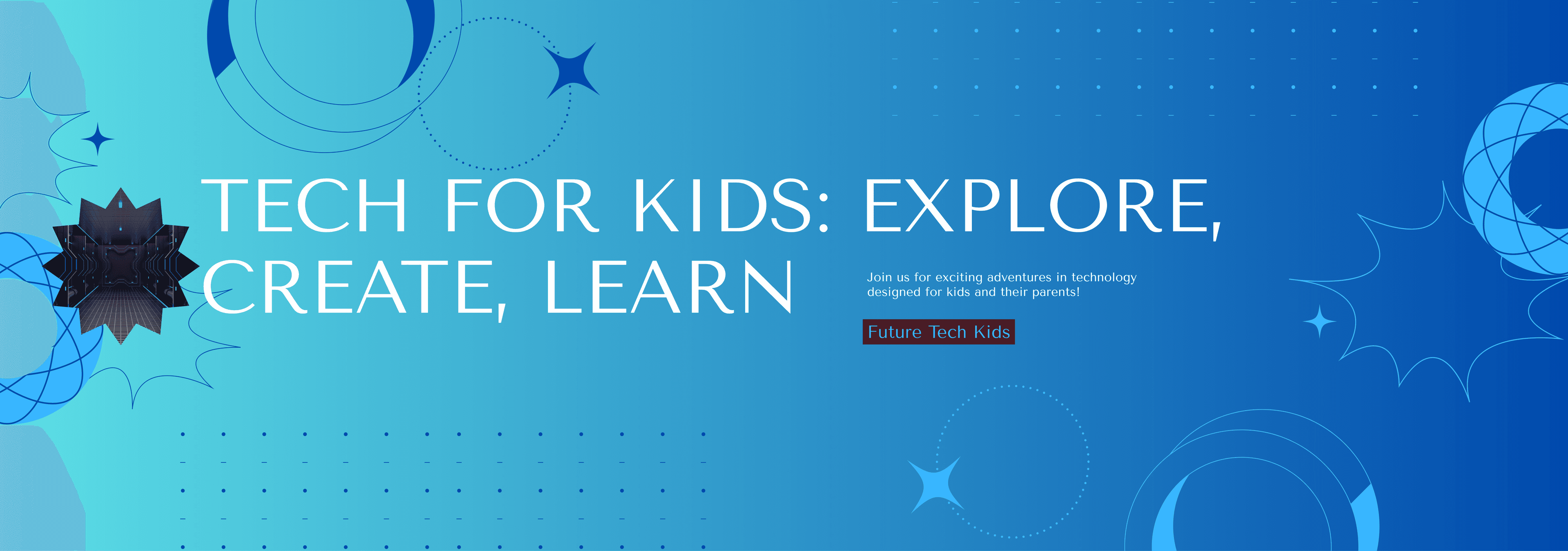 Tech Training for Kids