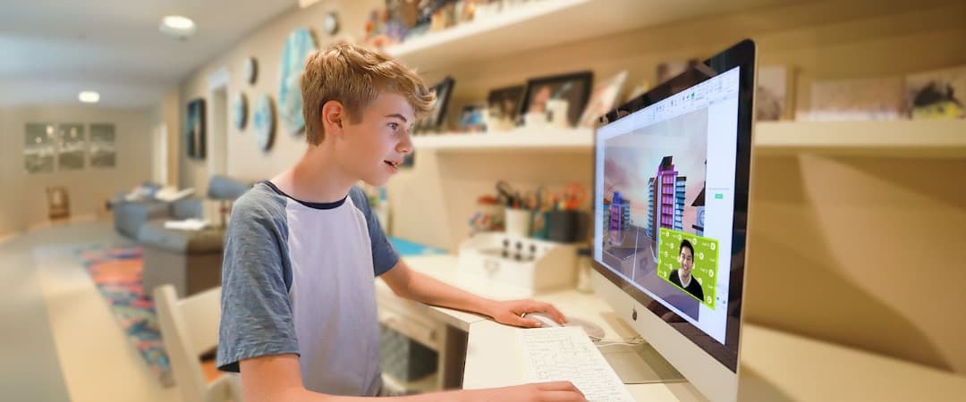 Tech Training for Kids